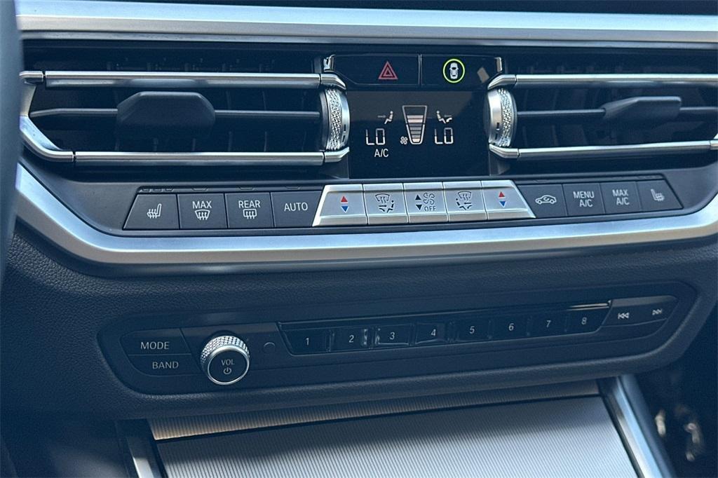 used 2022 BMW 330e car, priced at $35,988