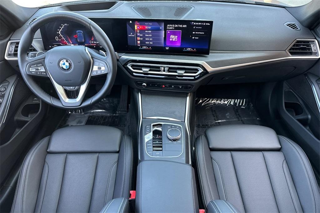 used 2024 BMW 330 car, priced at $36,991