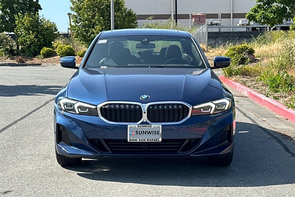 used 2024 BMW 330 car, priced at $36,991