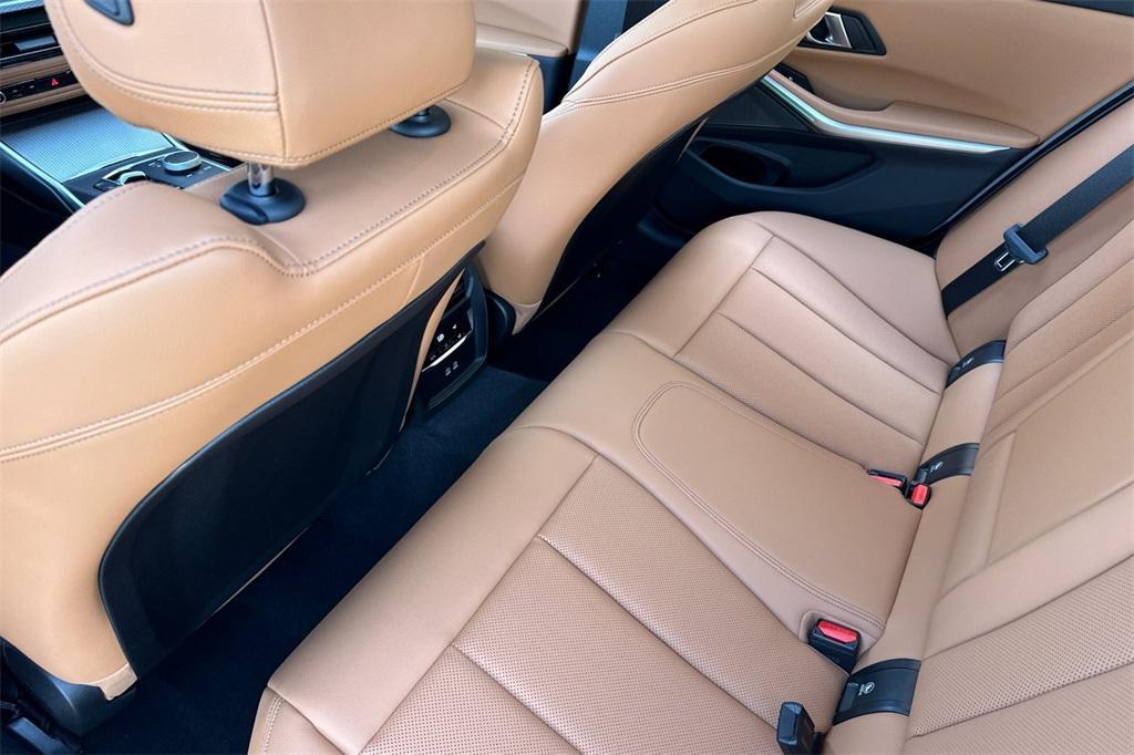 used 2025 BMW 330 car, priced at $49,900