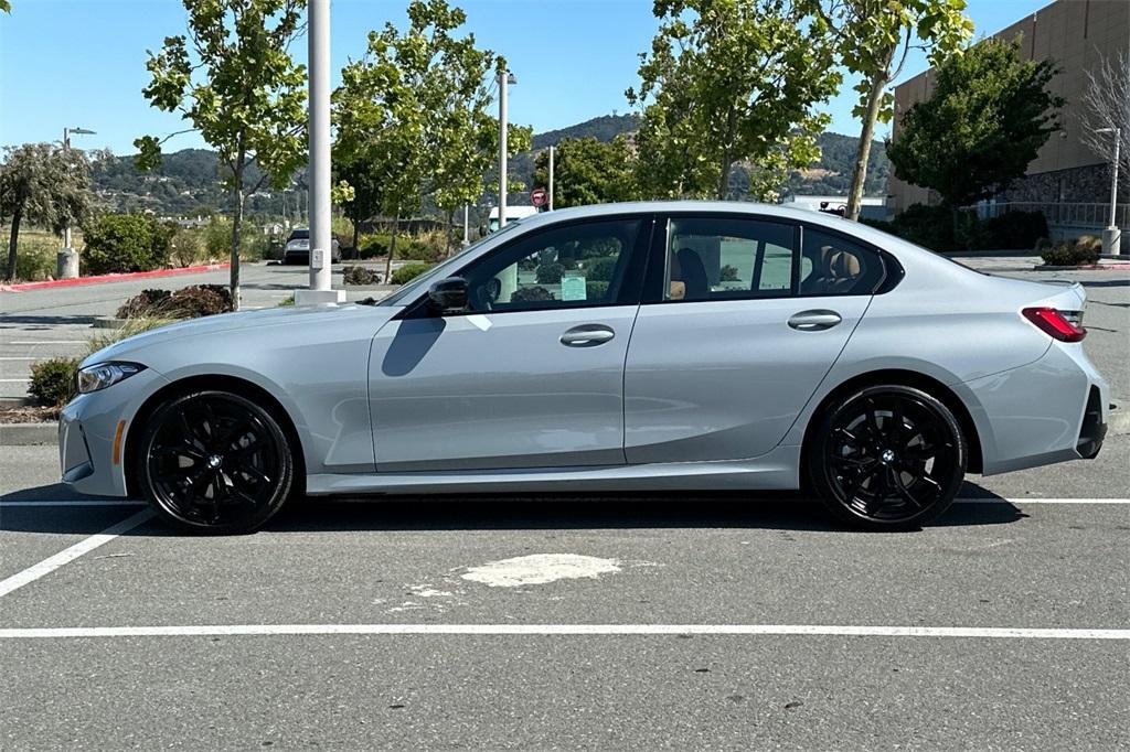 used 2025 BMW 330 car, priced at $49,900