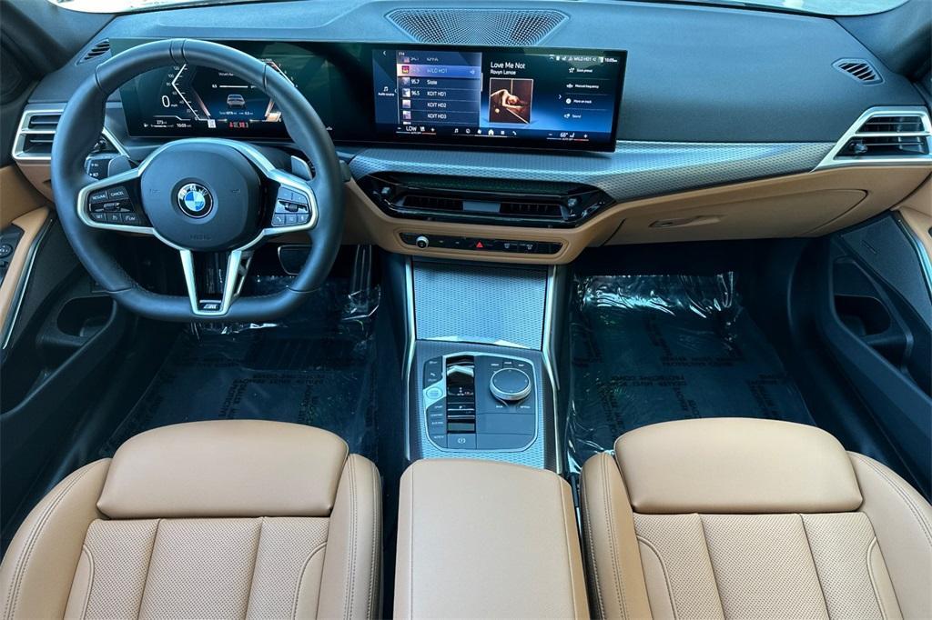 used 2025 BMW 330 car, priced at $49,900