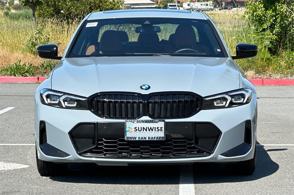 used 2025 BMW 330 car, priced at $49,900