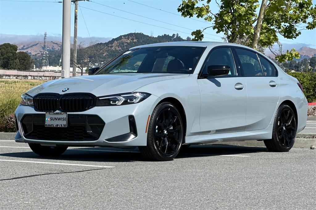 used 2025 BMW 330 car, priced at $49,900