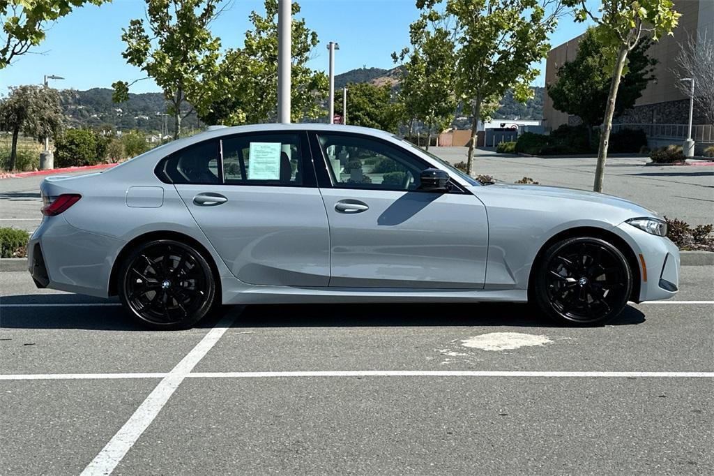 used 2025 BMW 330 car, priced at $49,900