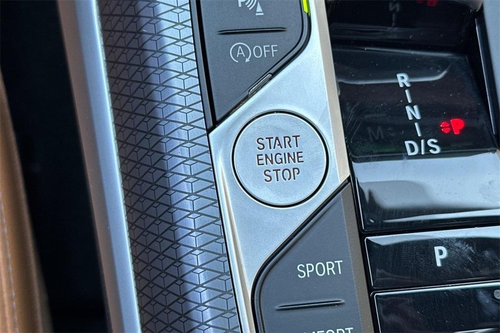 used 2025 BMW 330 car, priced at $49,900