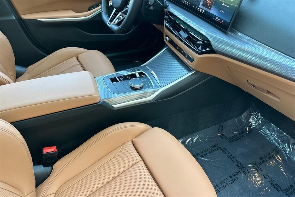 used 2025 BMW 330 car, priced at $49,900