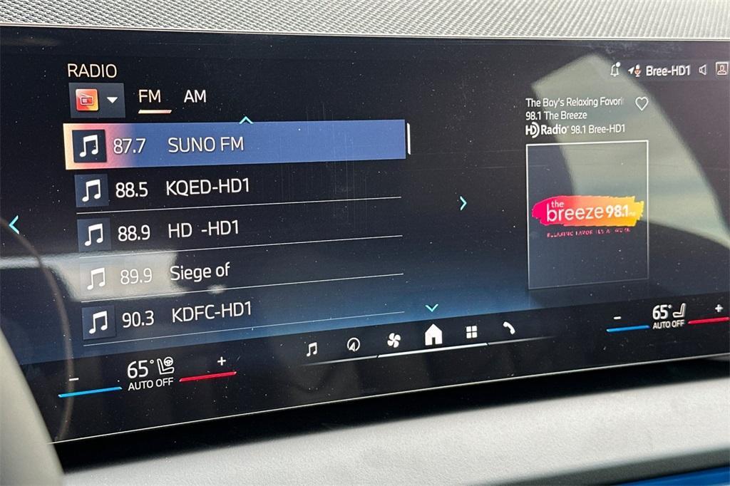 new 2026 BMW X3 car, priced at $63,575