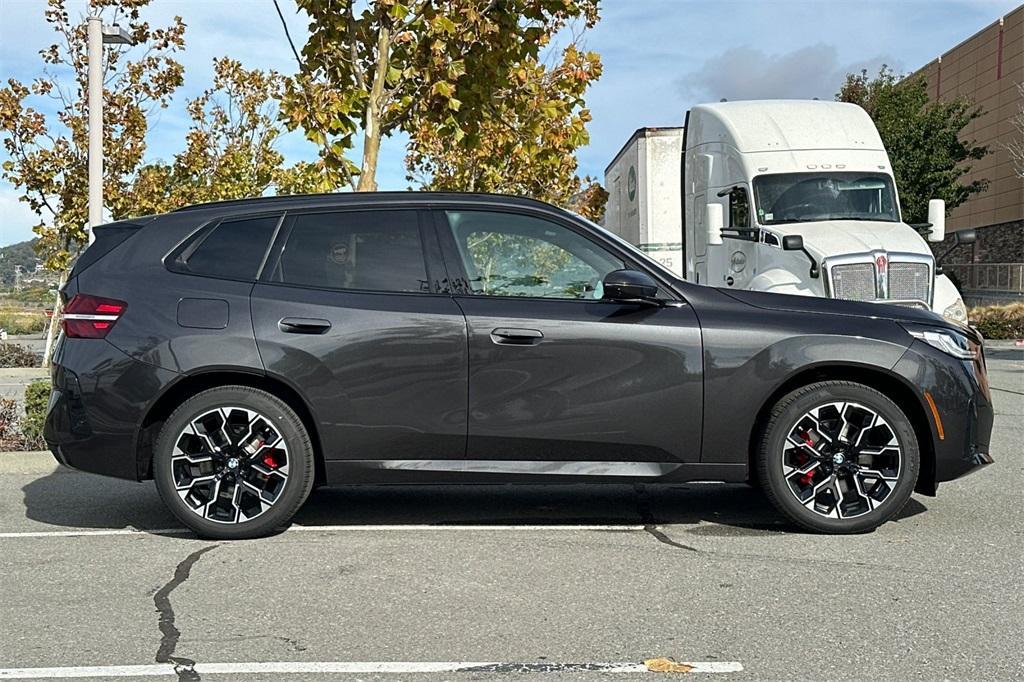 new 2026 BMW X3 car, priced at $63,575