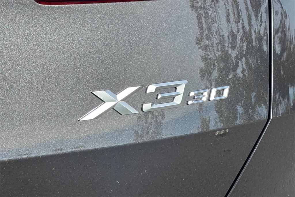 new 2026 BMW X3 car, priced at $63,575