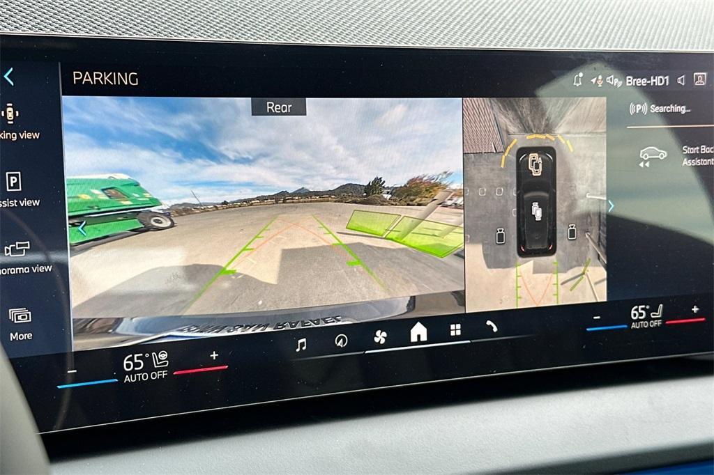 new 2026 BMW X3 car, priced at $63,575