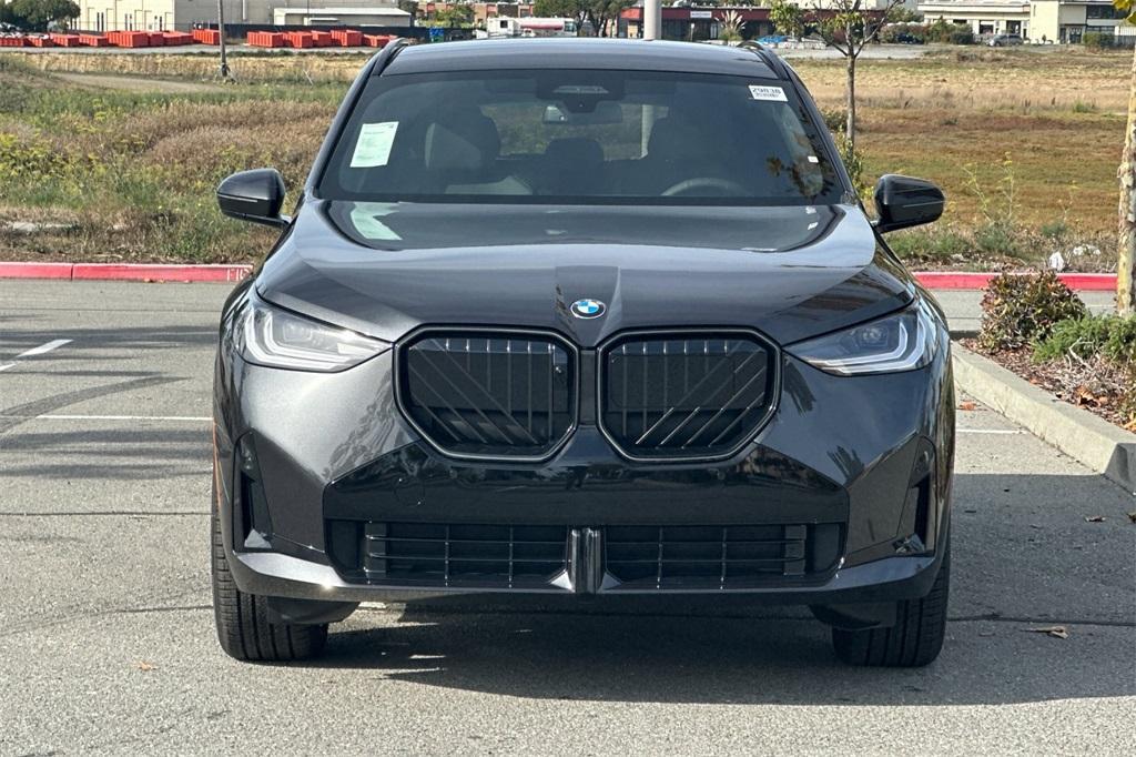new 2026 BMW X3 car, priced at $63,575