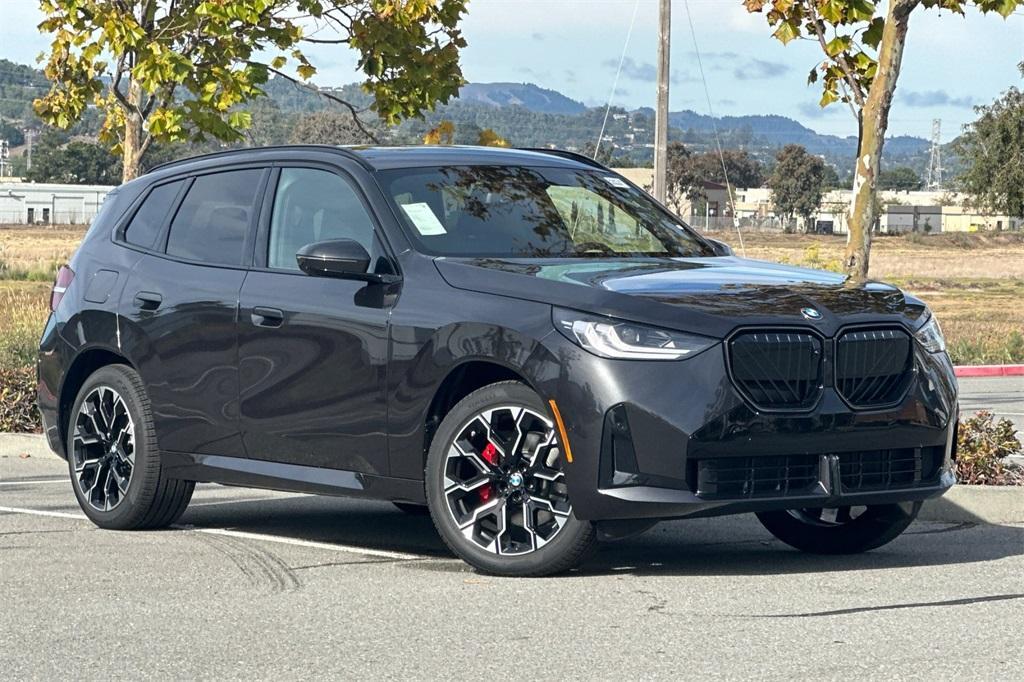 new 2026 BMW X3 car, priced at $63,575