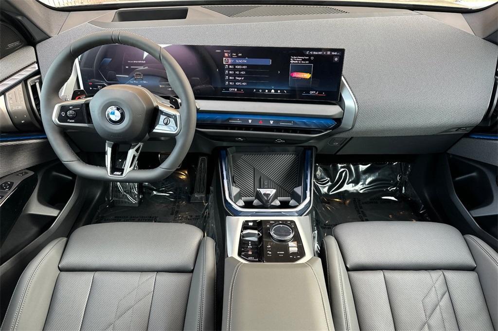 new 2026 BMW X3 car, priced at $63,575