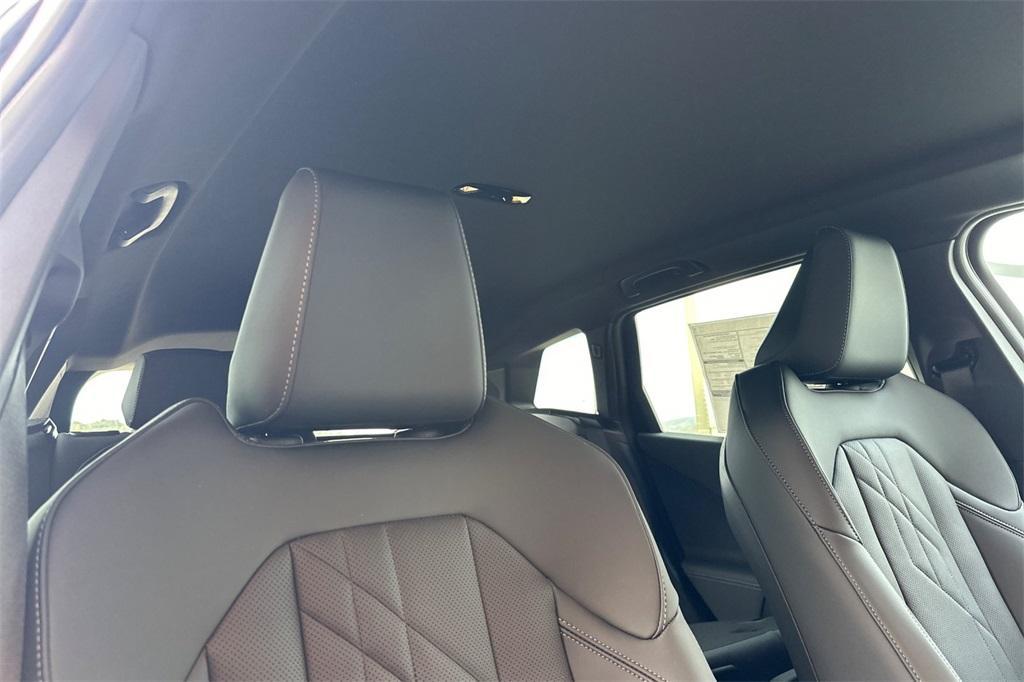 new 2026 BMW X3 car, priced at $63,575