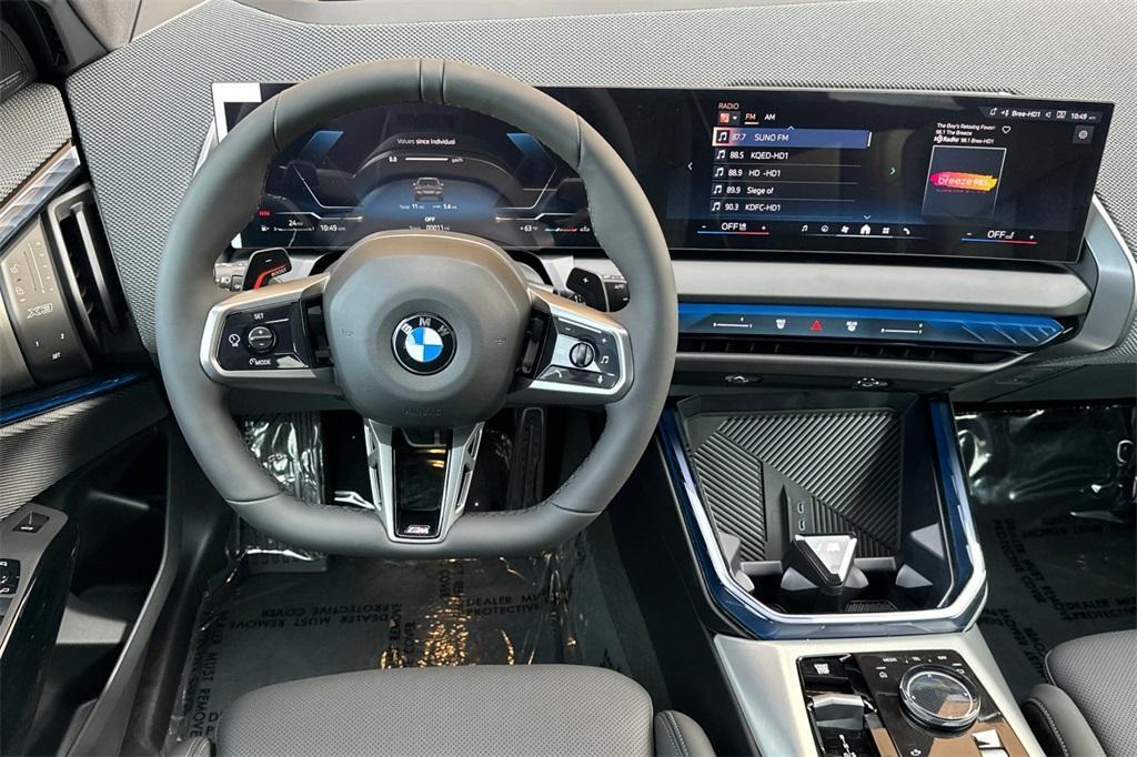 new 2026 BMW X3 car, priced at $63,575