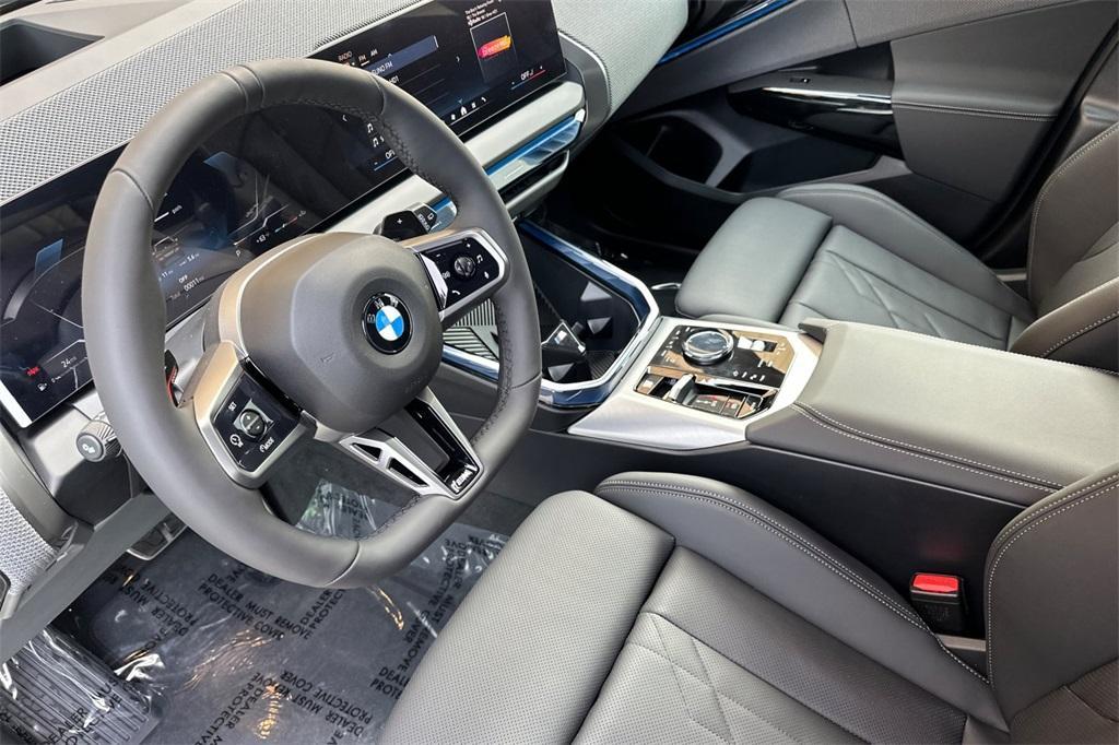 new 2026 BMW X3 car, priced at $63,575