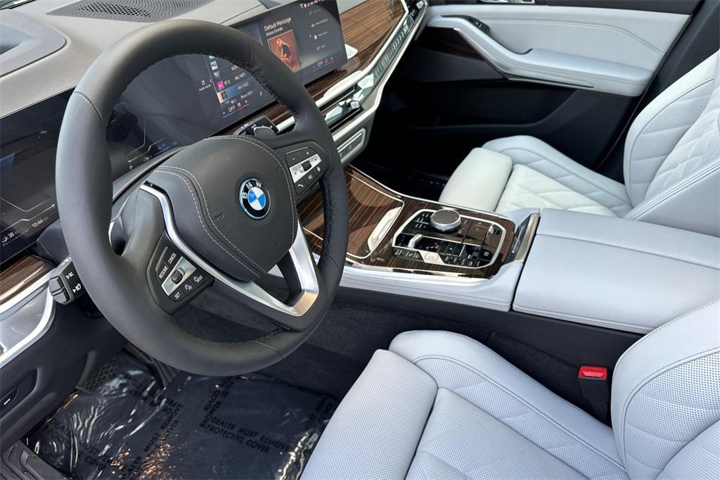 new 2026 BMW X5 PHEV car, priced at $83,175
