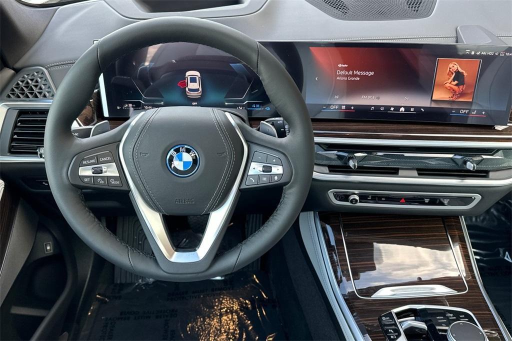 new 2026 BMW X5 PHEV car, priced at $83,175