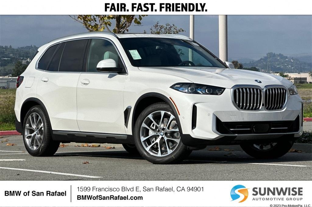 new 2026 BMW X5 PHEV car, priced at $83,175