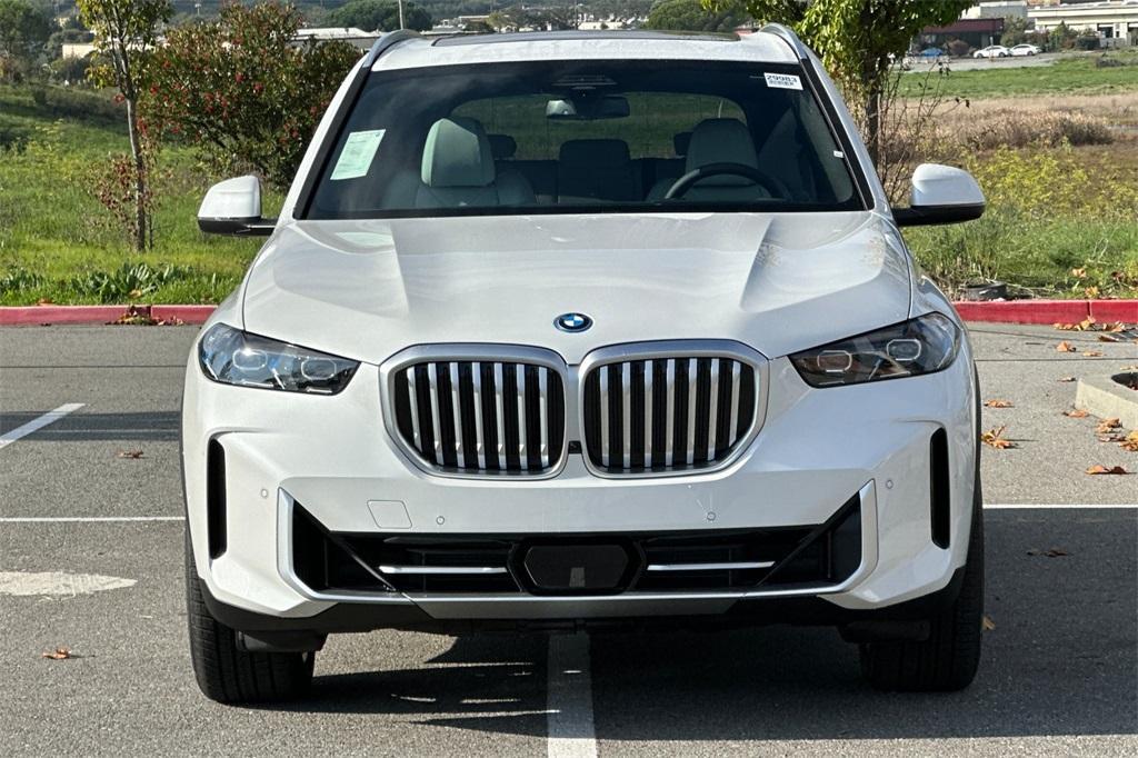 new 2026 BMW X5 PHEV car, priced at $83,175