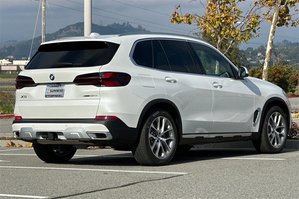 new 2026 BMW X5 PHEV car, priced at $83,175