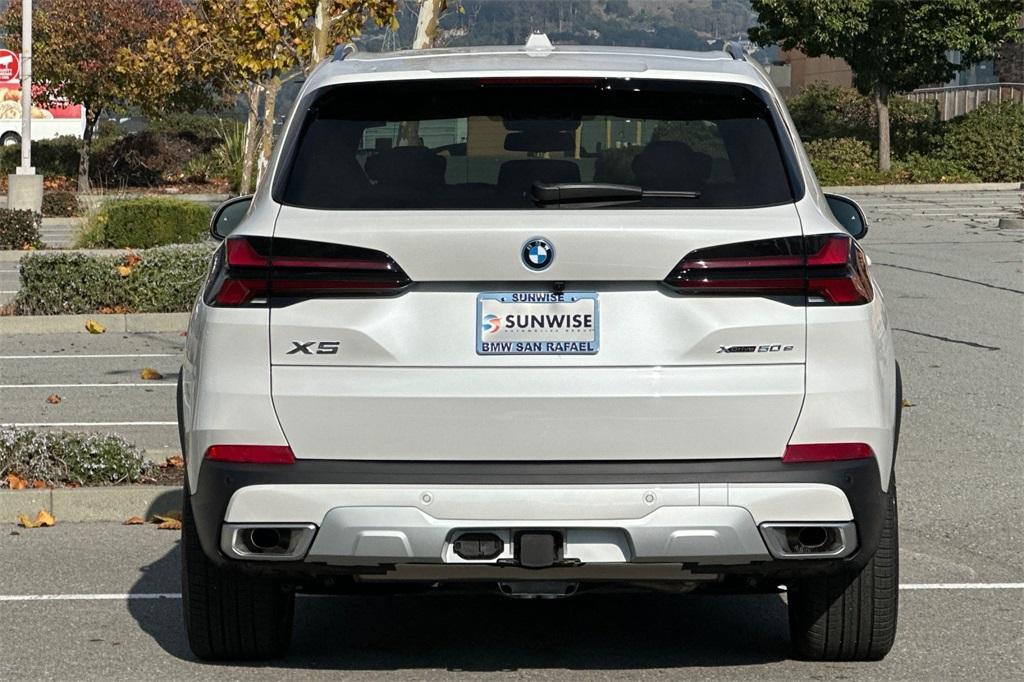 new 2026 BMW X5 PHEV car, priced at $83,175