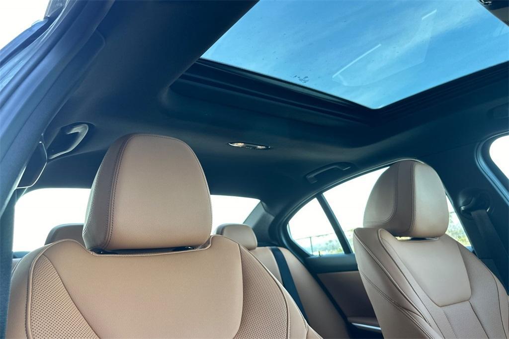 used 2025 BMW 330 car, priced at $38,988