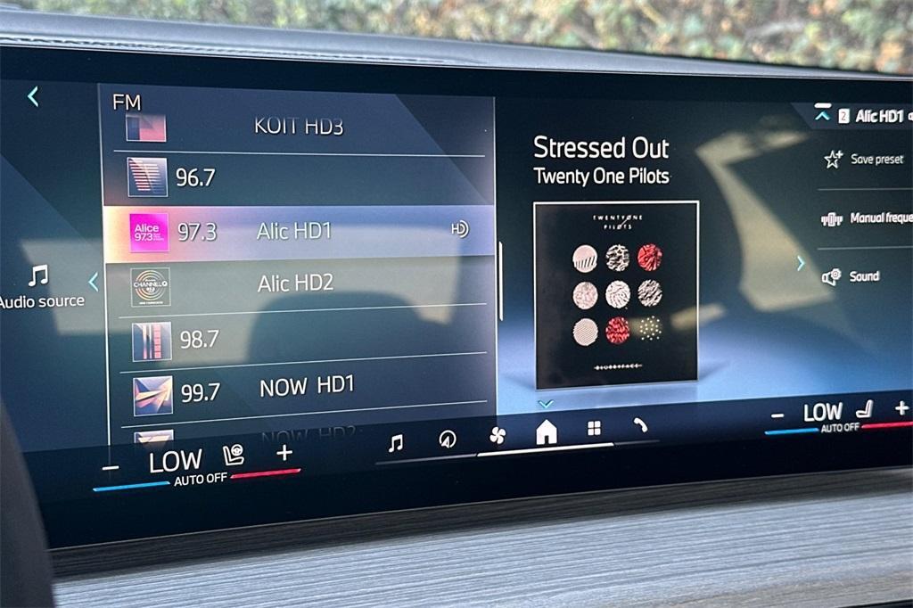 used 2025 BMW 330 car, priced at $38,988