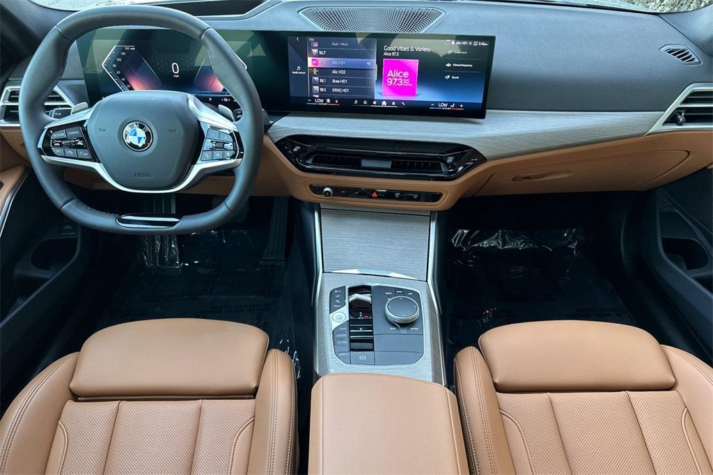 used 2025 BMW 330 car, priced at $38,988