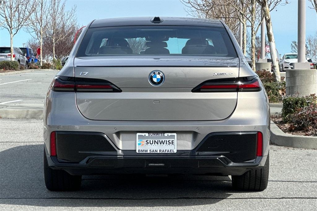 used 2023 BMW i7 car, priced at $76,988