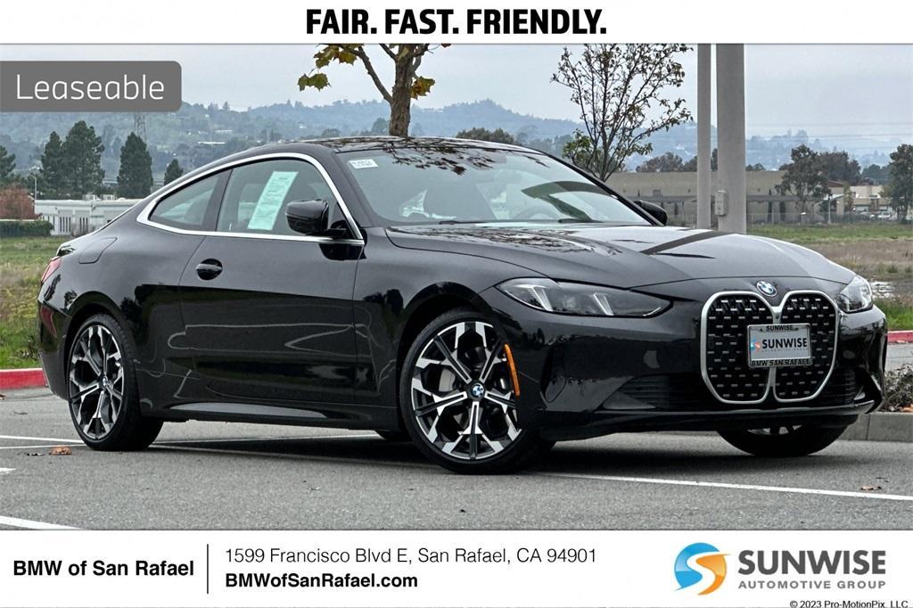 used 2025 BMW 430 car, priced at $56,030