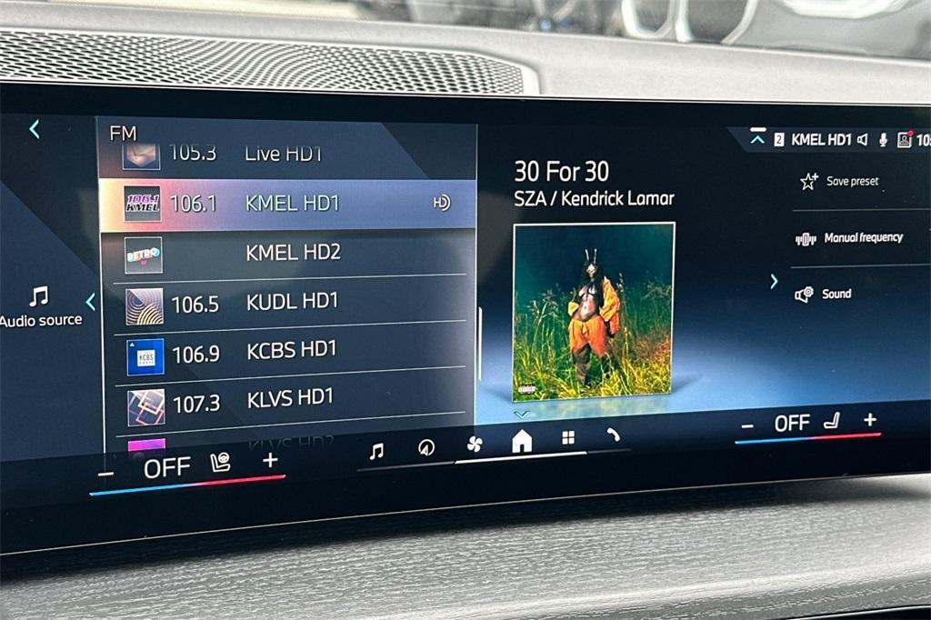 used 2025 BMW 430 car, priced at $56,030