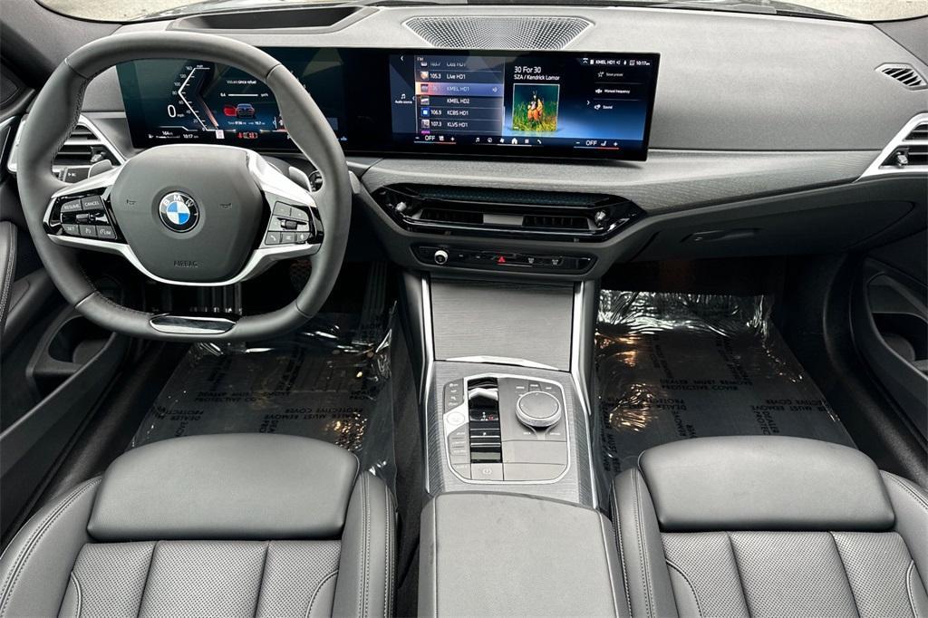 used 2025 BMW 430 car, priced at $56,030