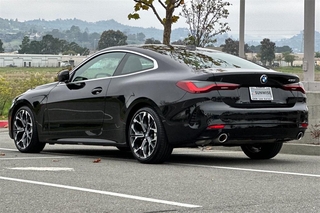 used 2025 BMW 430 car, priced at $56,030