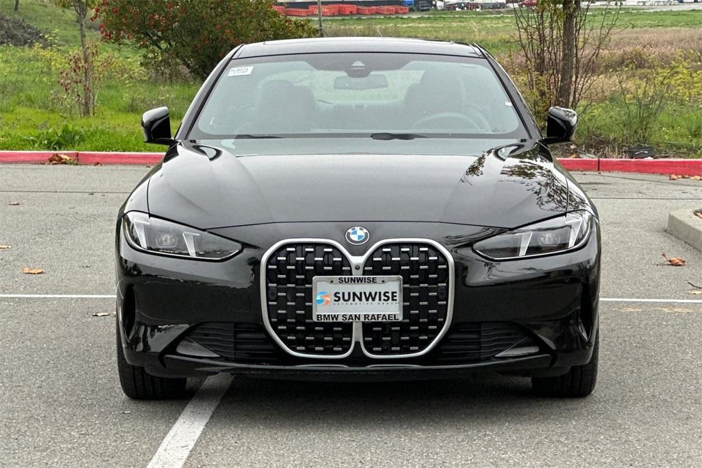 used 2025 BMW 430 car, priced at $56,030