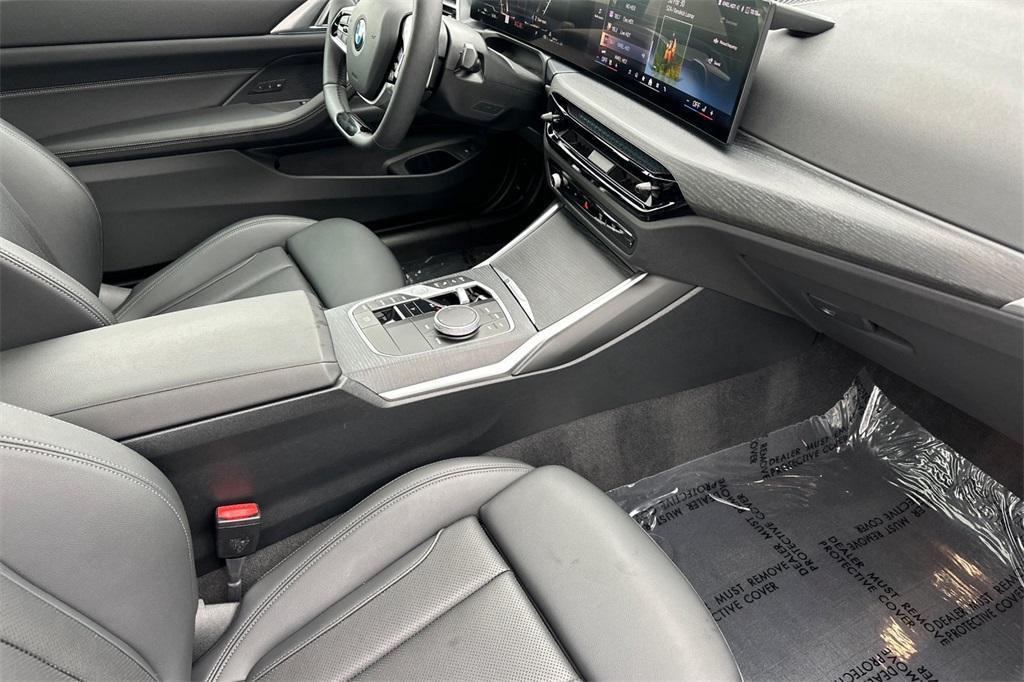 used 2025 BMW 430 car, priced at $56,030