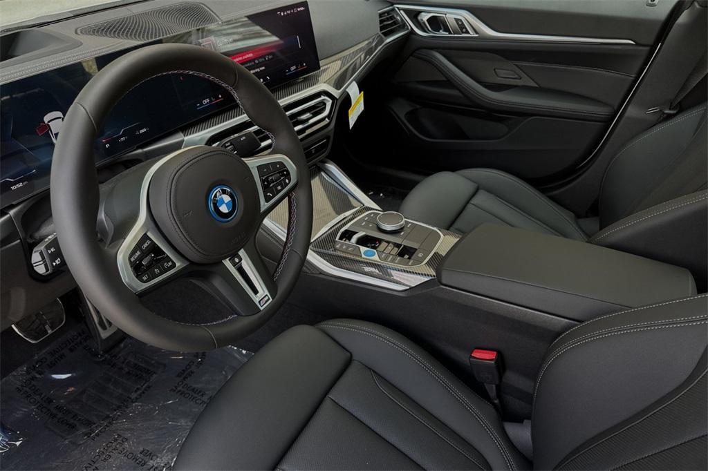 new 2024 BMW i4 Gran Coupe car, priced at $74,095