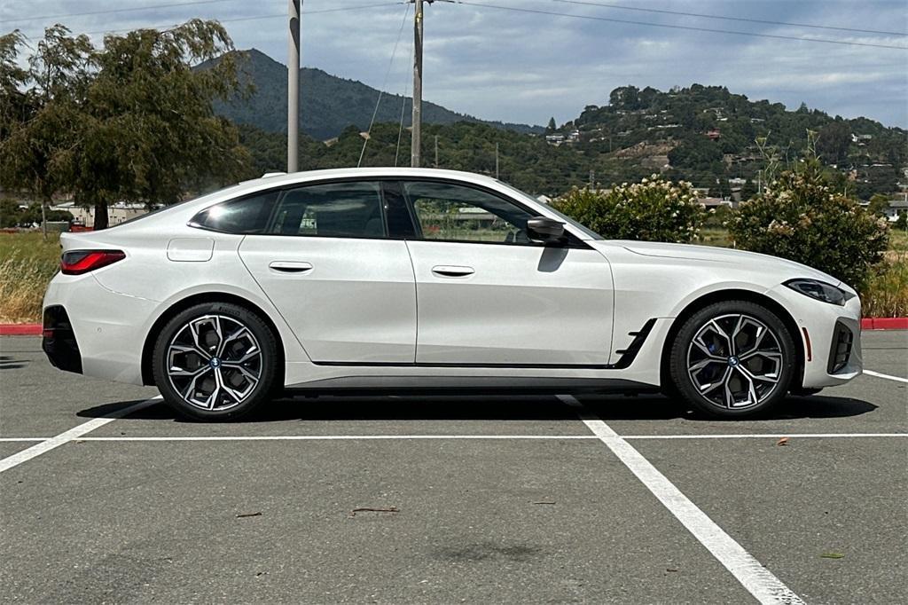 new 2024 BMW i4 Gran Coupe car, priced at $74,095