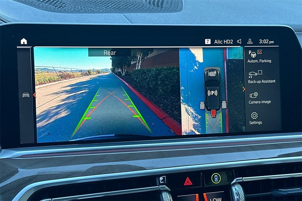 used 2021 BMW X5 car, priced at $41,988