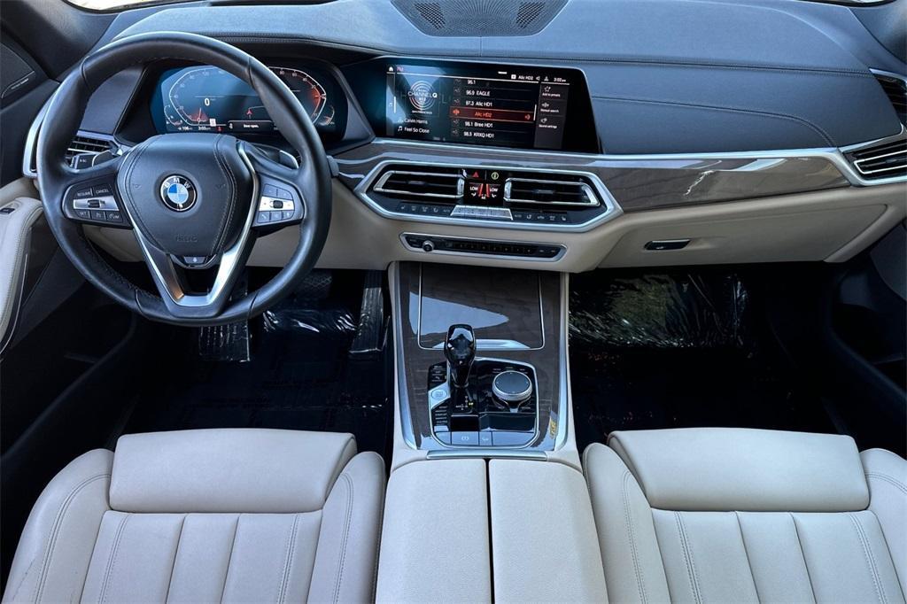 used 2021 BMW X5 car, priced at $41,988