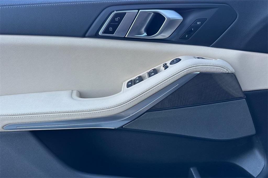 used 2021 BMW X5 car, priced at $41,988