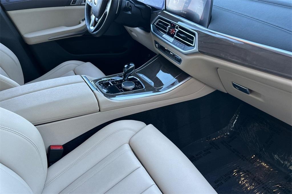 used 2021 BMW X5 car, priced at $41,988