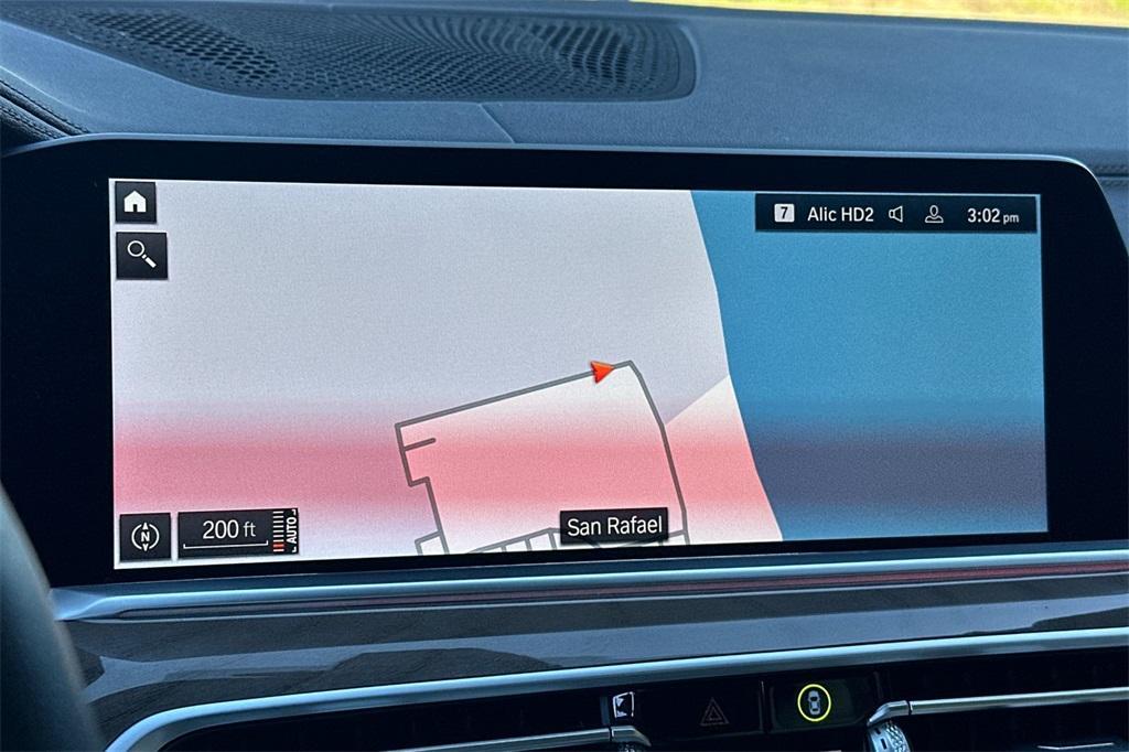 used 2021 BMW X5 car, priced at $41,988