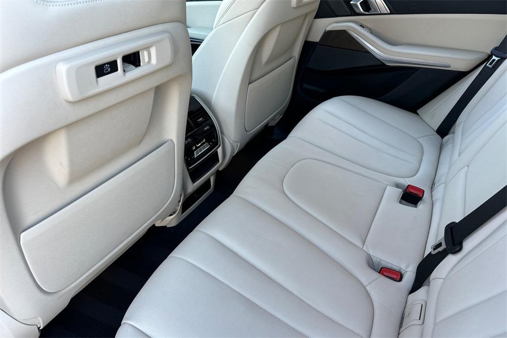 used 2021 BMW X5 car, priced at $41,988