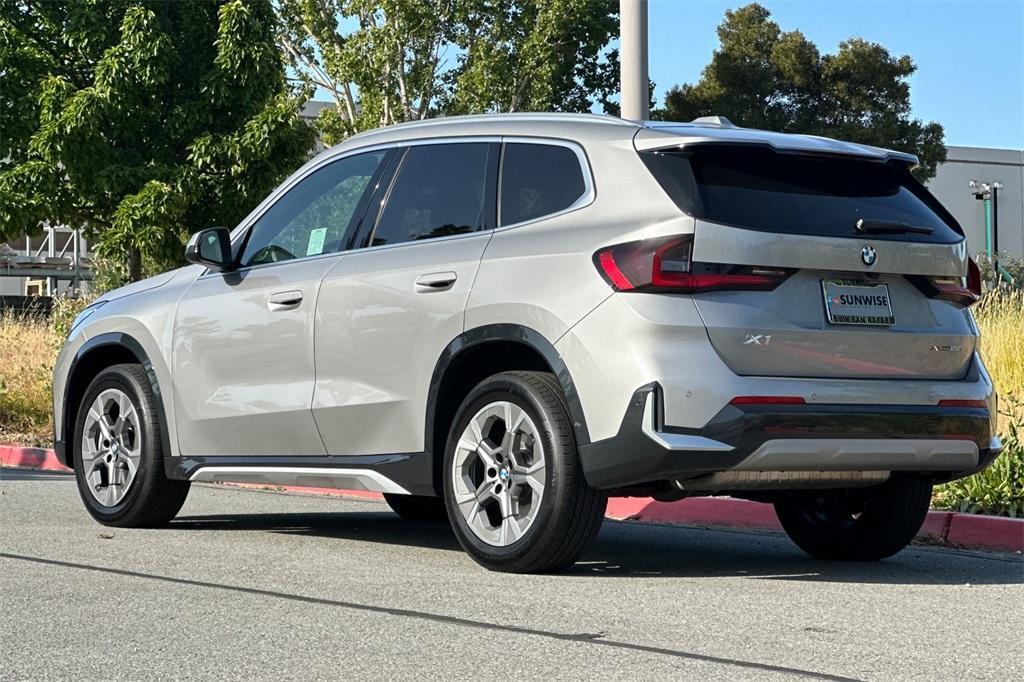 used 2025 BMW X1 car, priced at $36,888