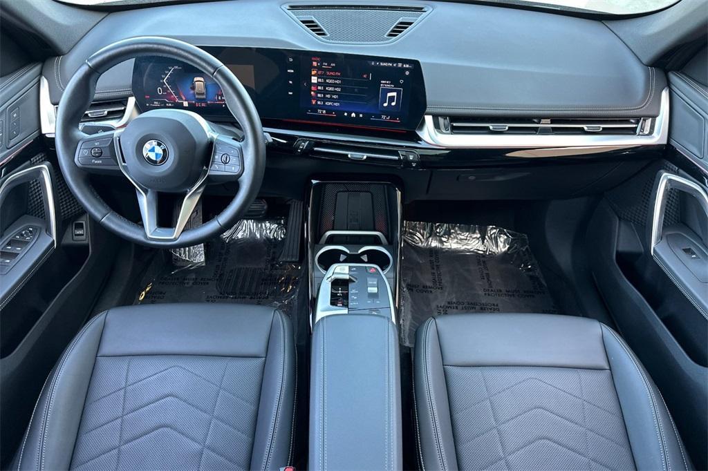 used 2025 BMW X1 car, priced at $36,888