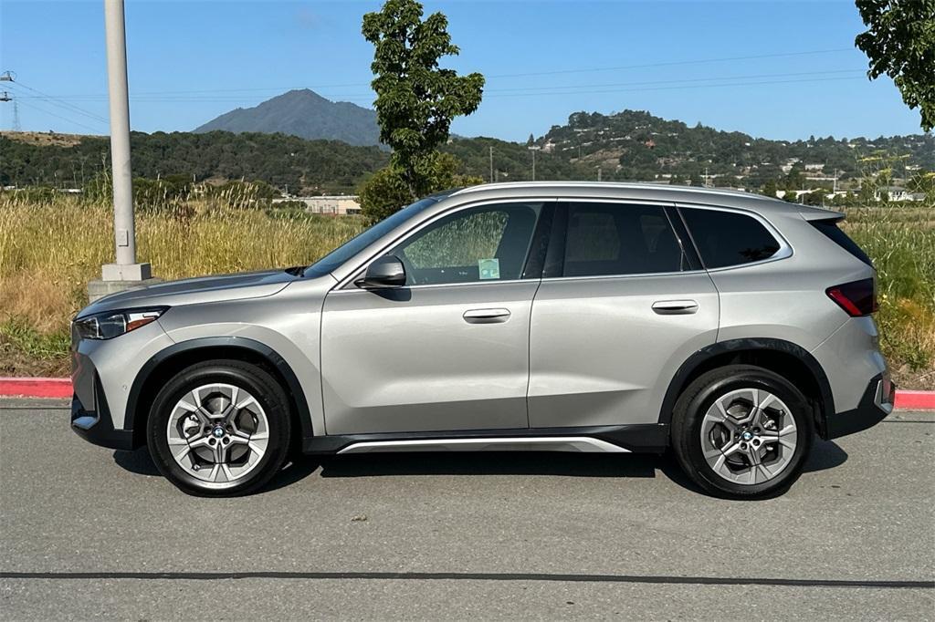 used 2025 BMW X1 car, priced at $36,888