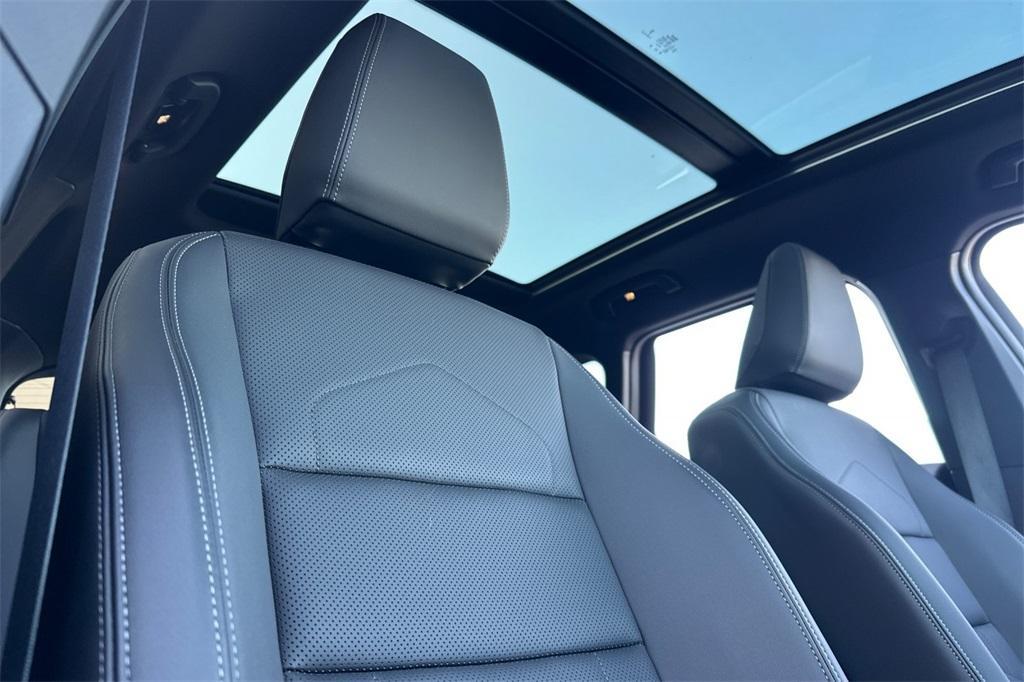 used 2025 BMW X1 car, priced at $36,888