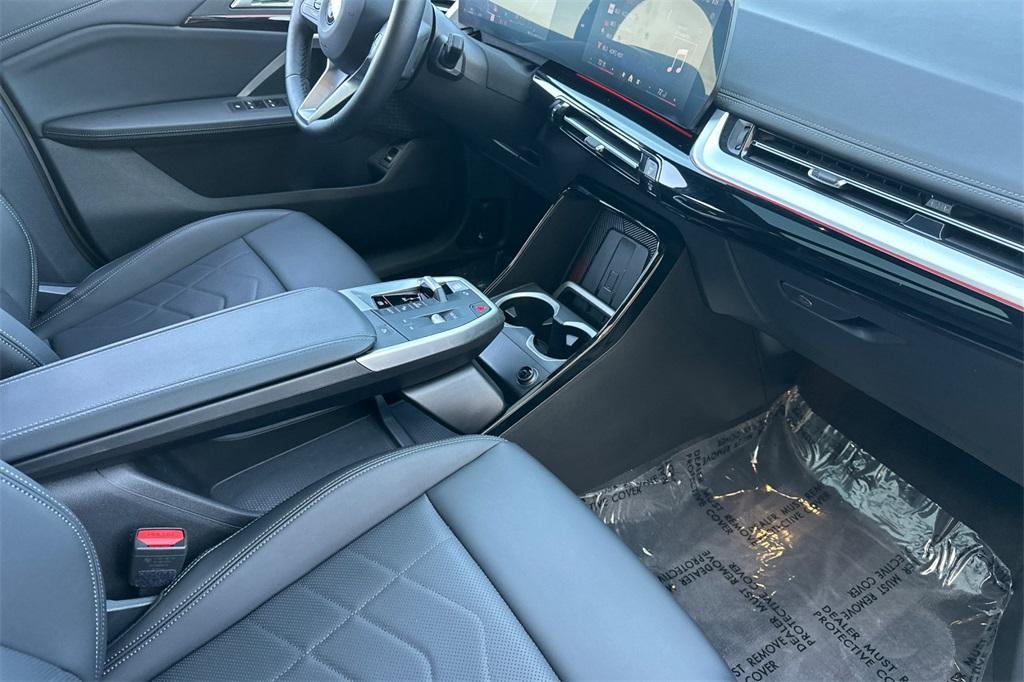 used 2025 BMW X1 car, priced at $36,888